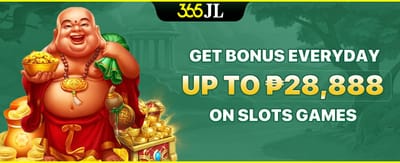 Daily Slot Jackpot Rain promotion