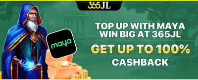 jjj777 Maya Cashback Challenge